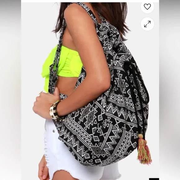 Billabong Sandy Streets Black and White Print
Backpack - Picture 3 of 17